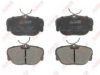 ABE C1B015ABE Brake Pad Set, disc brake